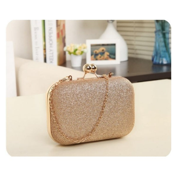 Iva Chain Shoulder Bag