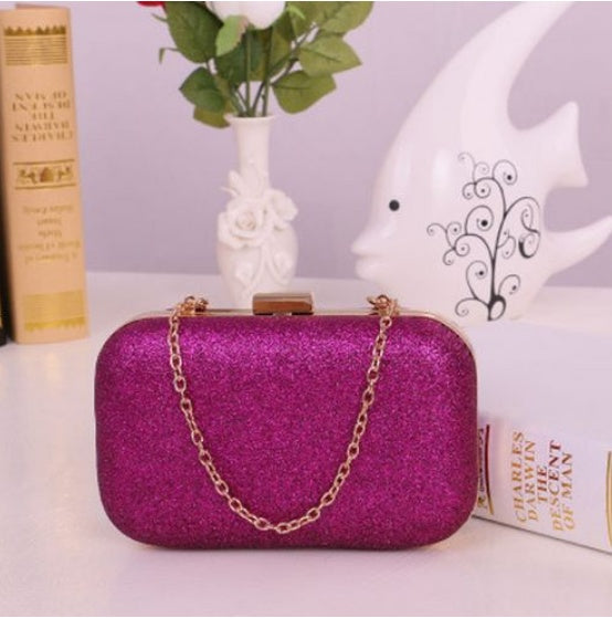 Iva Chain Shoulder Bag