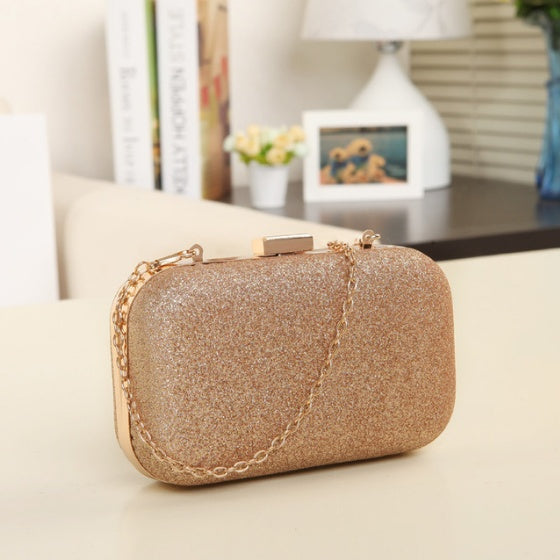 Iva Chain Shoulder Bag