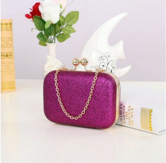 Iva Chain Shoulder Bag