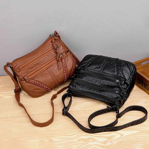 Iva Soft Leather Bag