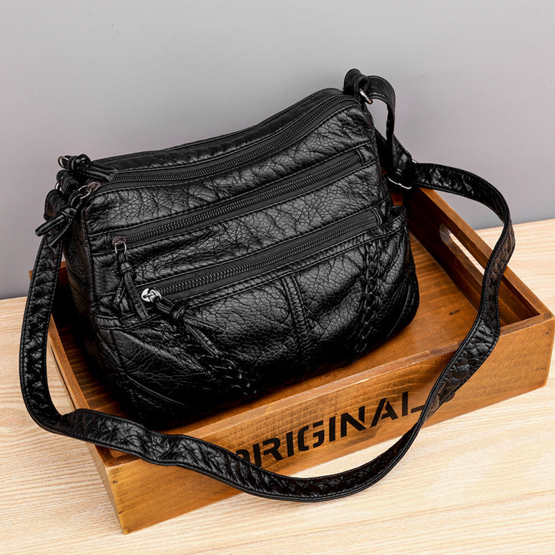 Iva Soft Leather Bag