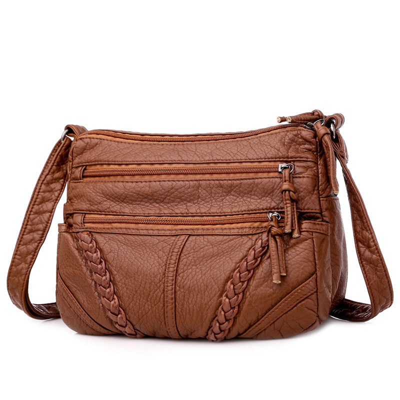 Iva Soft Leather Bag