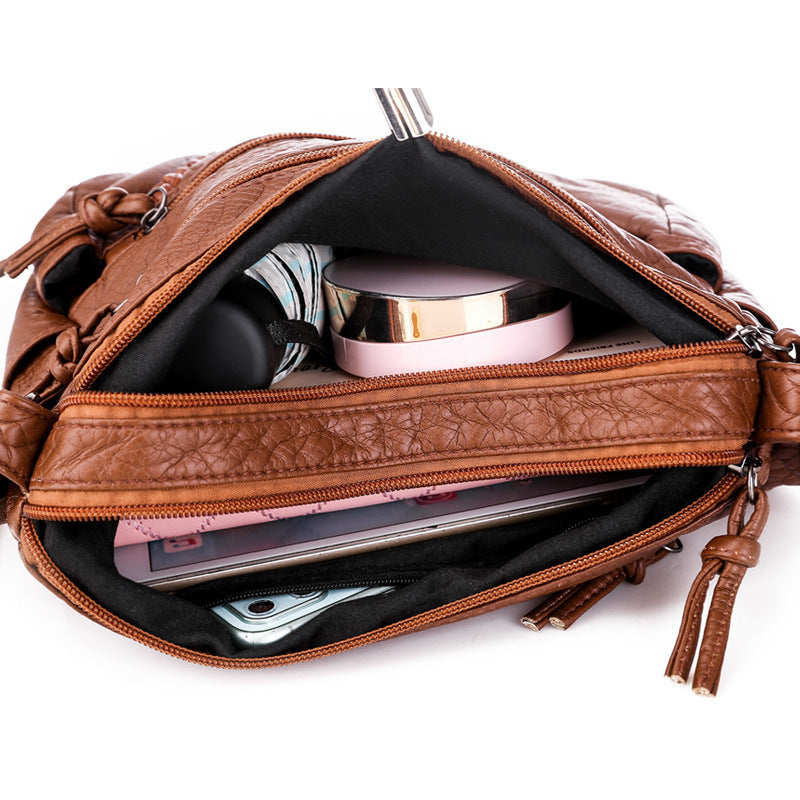 Iva Soft Leather Bag