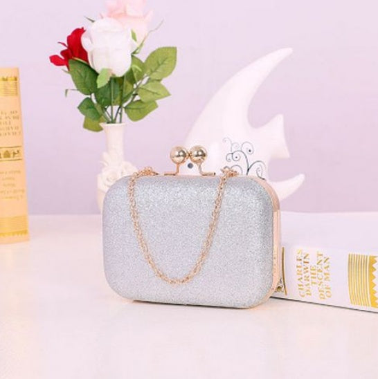 Iva Chain Shoulder Bag