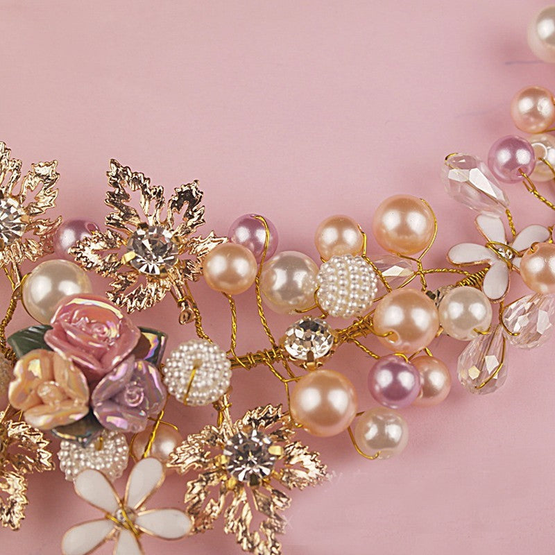 Crystal Queen Headband