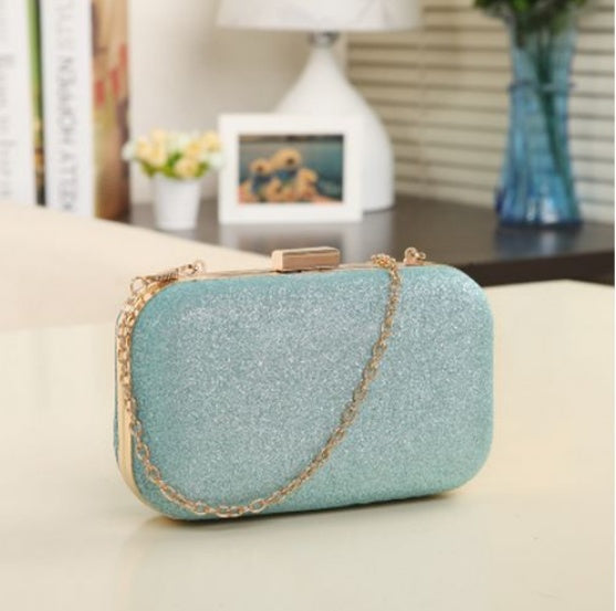 Iva Chain Shoulder Bag