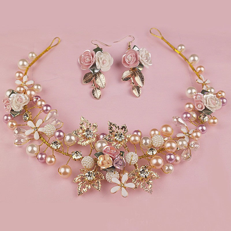 Crystal Queen Headband