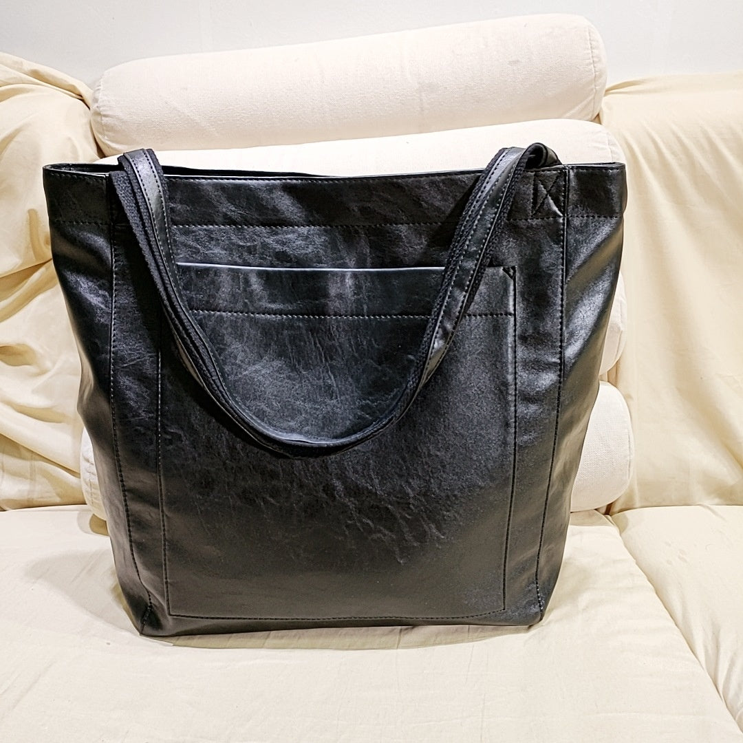 Donna Soft Leather HandBag