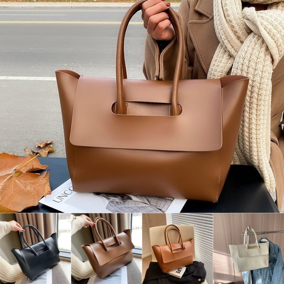 Nova Shoulder Bag