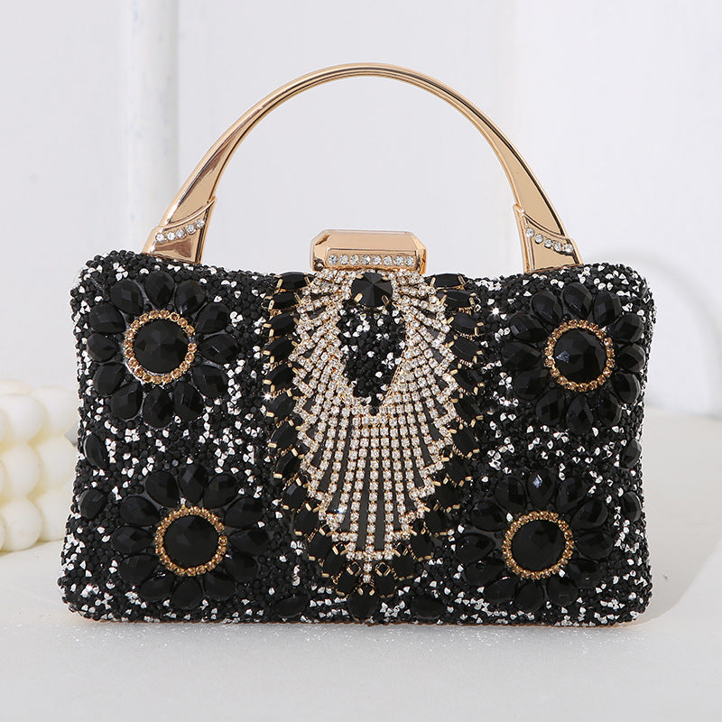Tilly Handmade Diamond Bag