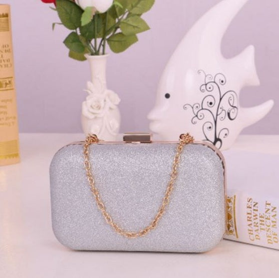 Iva Chain Shoulder Bag