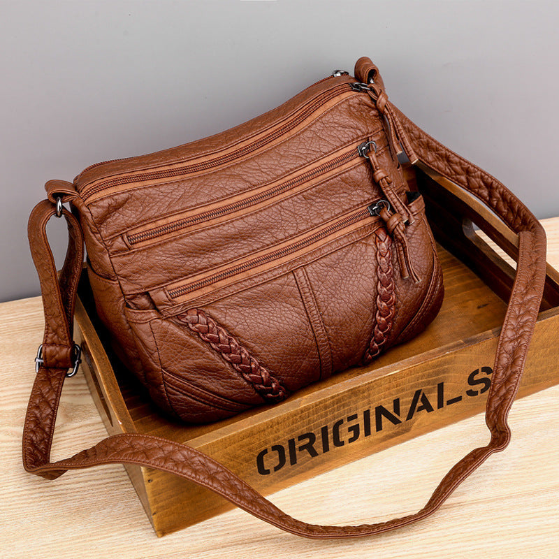 Iva Soft Leather Bag