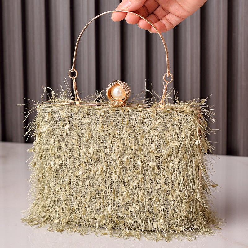 Tassel Evening bag