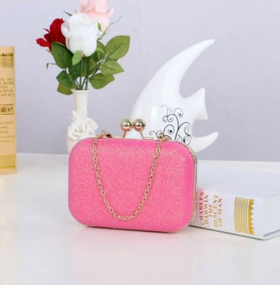 Iva Chain Shoulder Bag