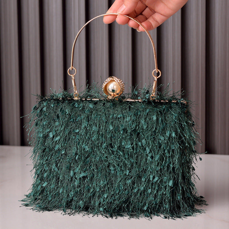 Tassel Evening bag