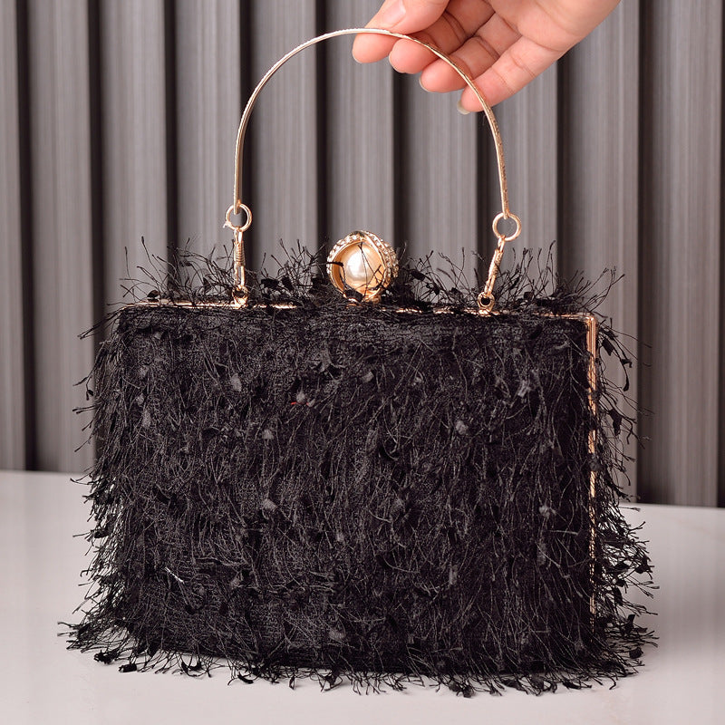 Tassel Evening bag