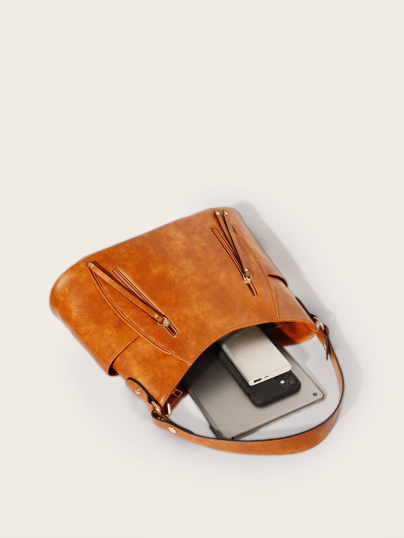 Yrsa Portable Shoulder Bag
