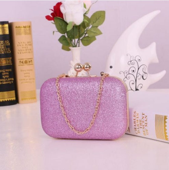 Iva Chain Shoulder Bag