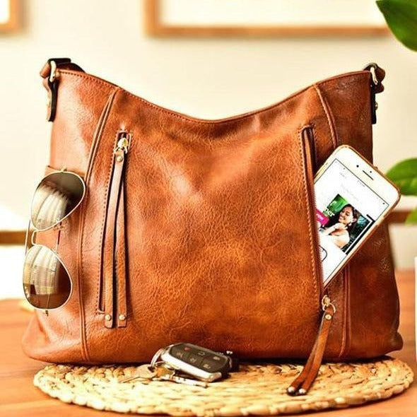 Yrsa Portable Shoulder Bag