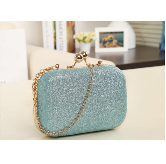 Iva Chain Shoulder Bag