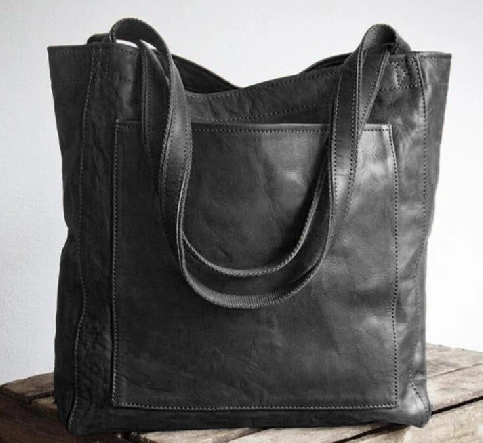 Donna Soft Leather HandBag