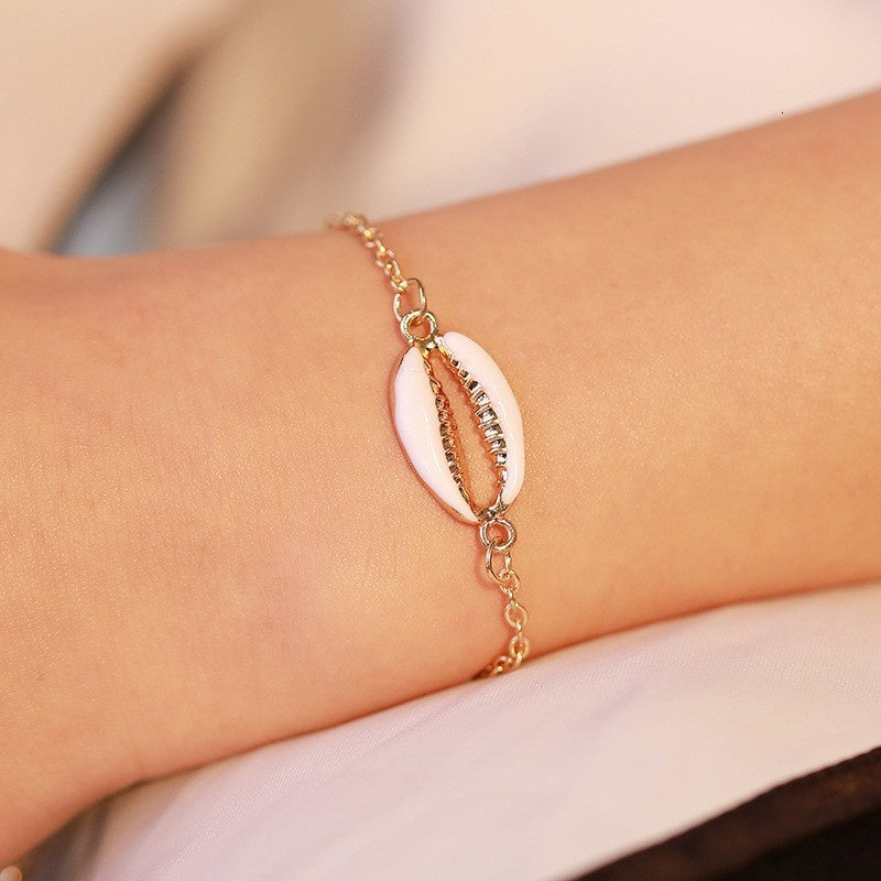 Charm Bohemian Bracelet & Bangle Set