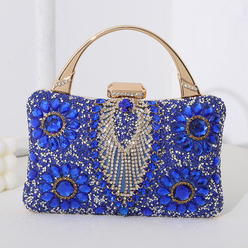 Tilly Handmade Diamond Bag