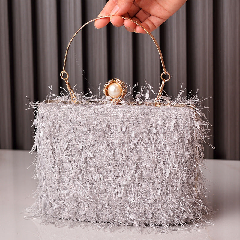 Tassel Evening bag