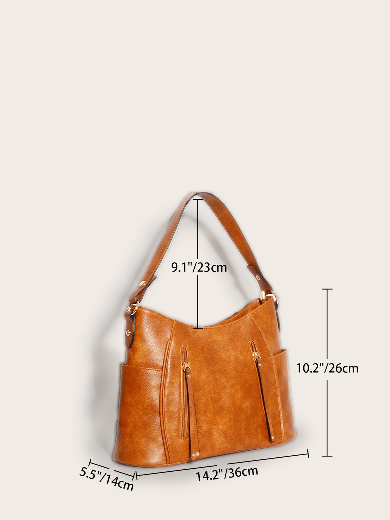 Yrsa Portable Shoulder Bag