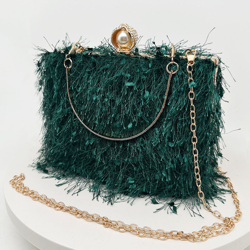Tassel Evening bag