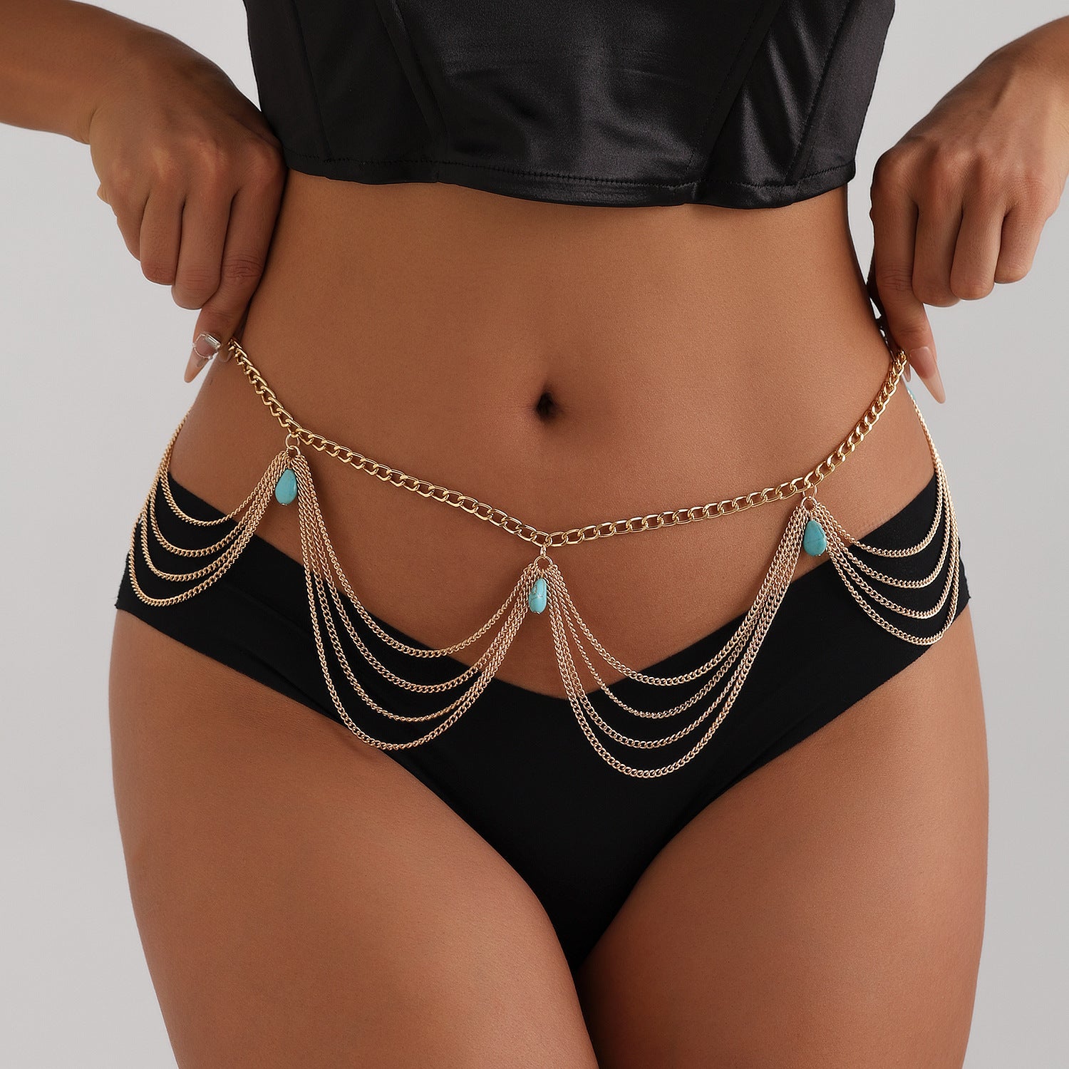 WOW Waist Belly Chain