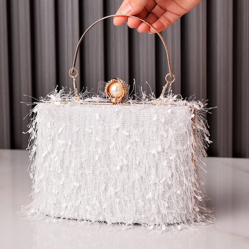 Tassel Evening bag