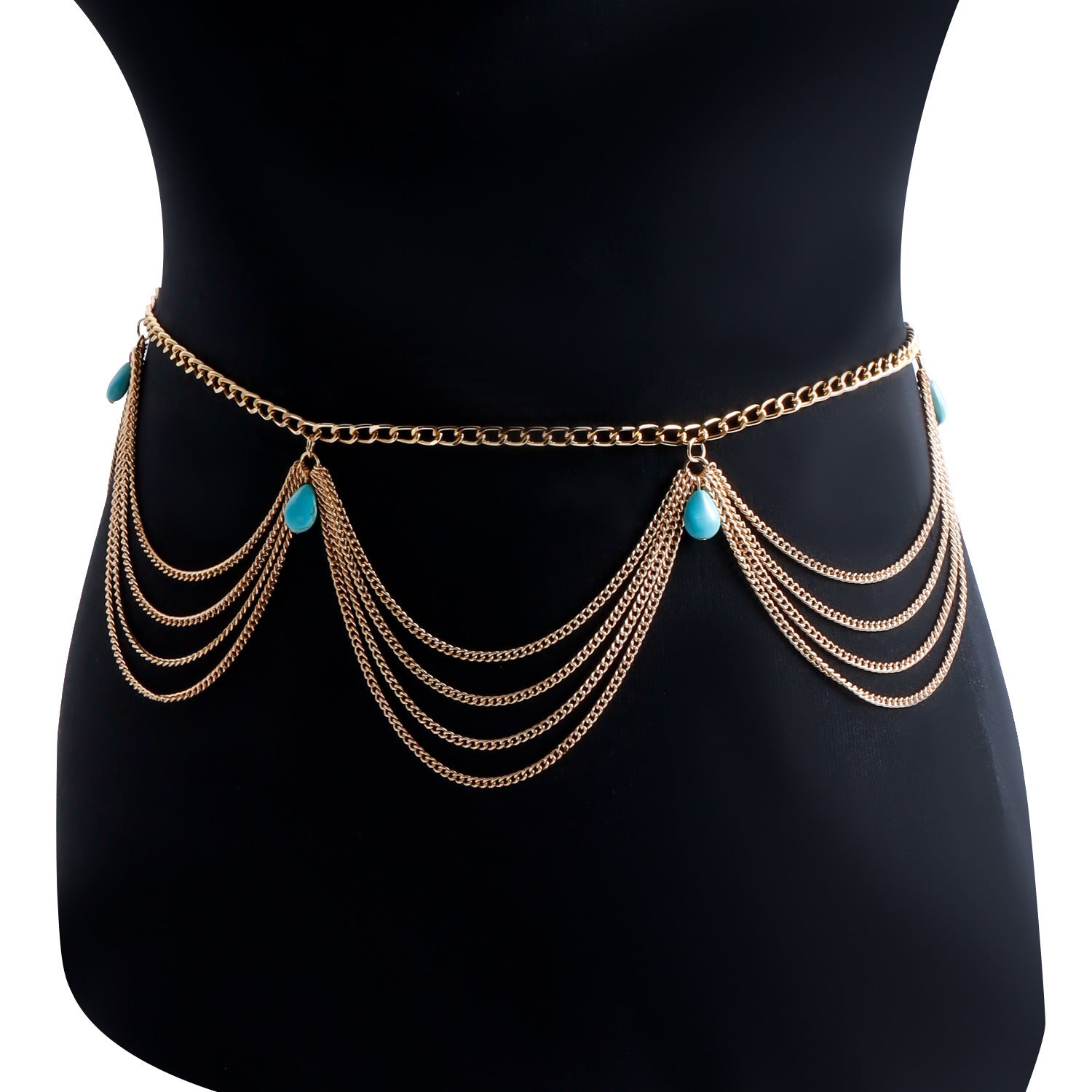 WOW Waist Belly Chain